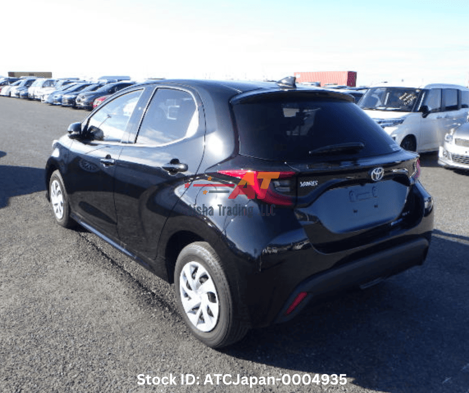 2024 Toyota Yaris